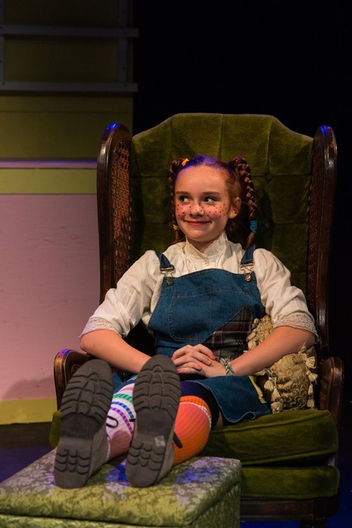 Photo Flash: The Lakewood Playhouse Presents PIPPI LONGSTOCKING  Image