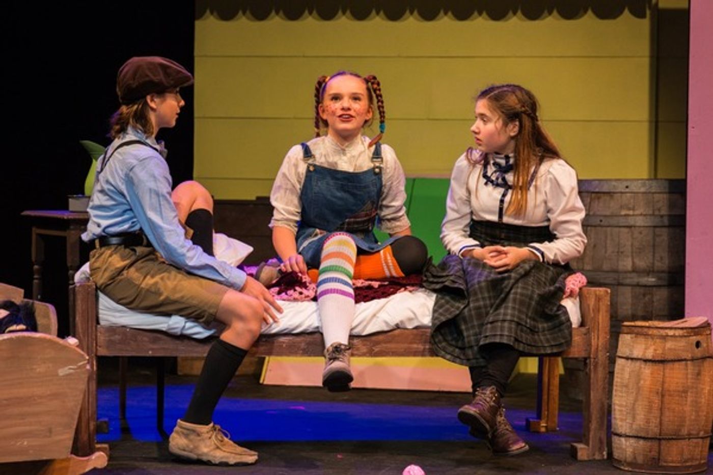 Photo Flash: The Lakewood Playhouse Presents PIPPI LONGSTOCKING  Image