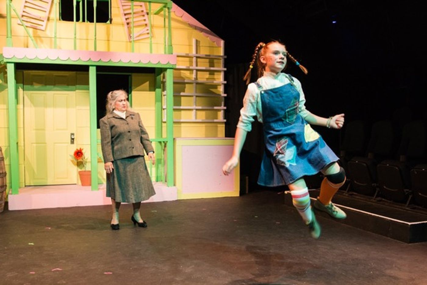Photo Flash: The Lakewood Playhouse Presents PIPPI LONGSTOCKING  Image