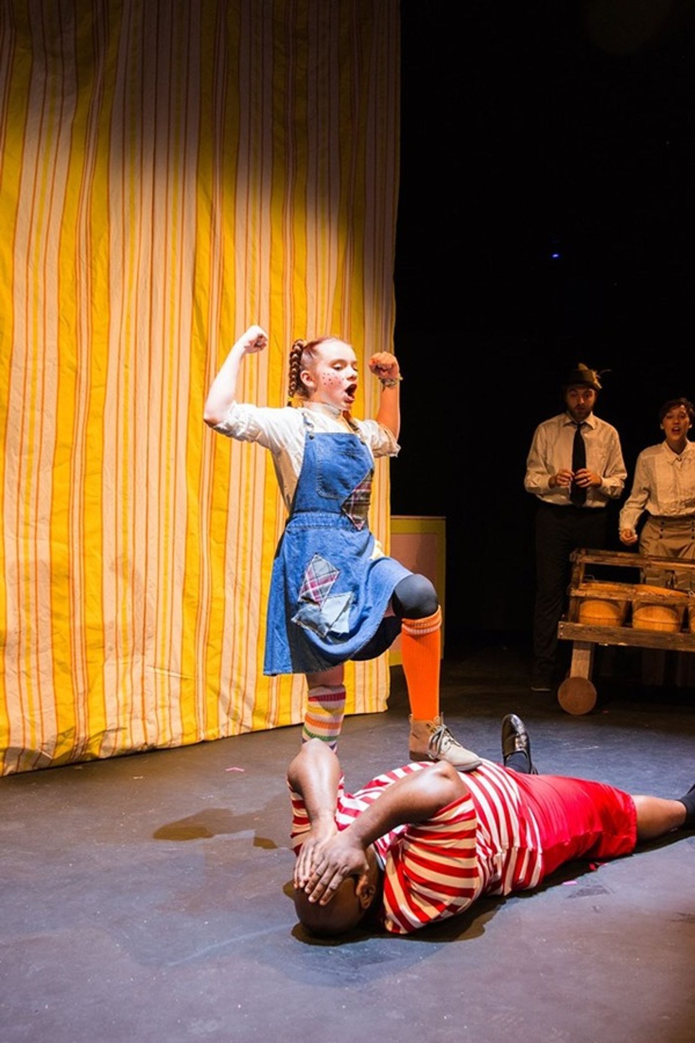 Photo Flash: The Lakewood Playhouse Presents PIPPI LONGSTOCKING  Image