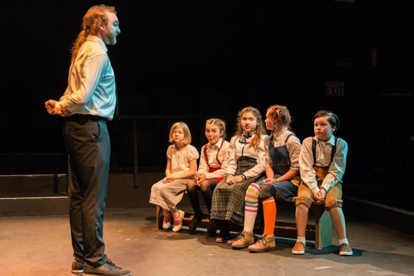 Photo Flash: The Lakewood Playhouse Presents PIPPI LONGSTOCKING  Image