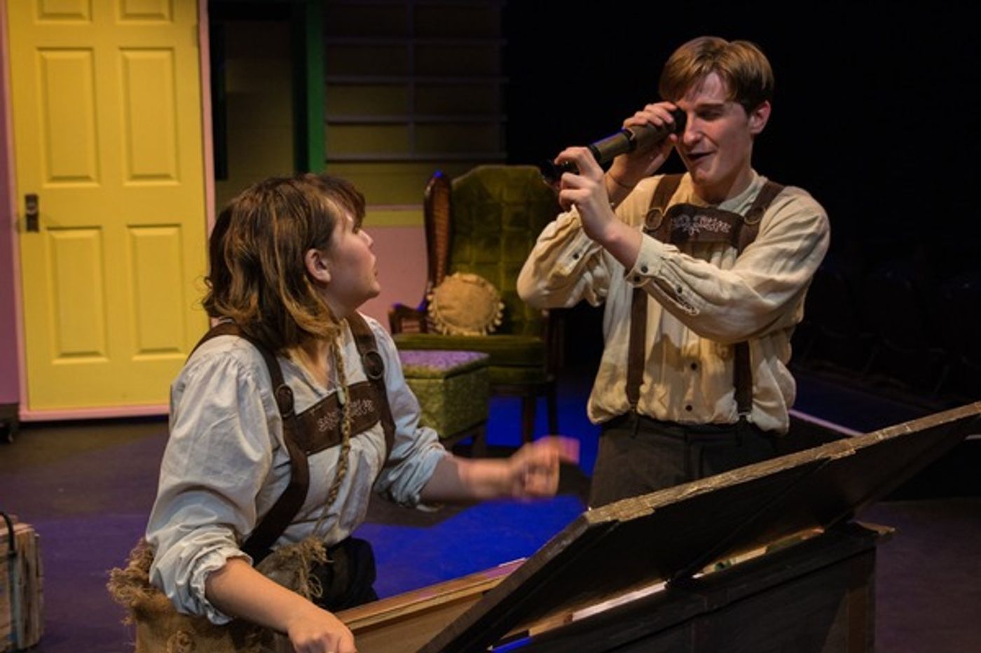 Photo Flash: The Lakewood Playhouse Presents PIPPI LONGSTOCKING  Image