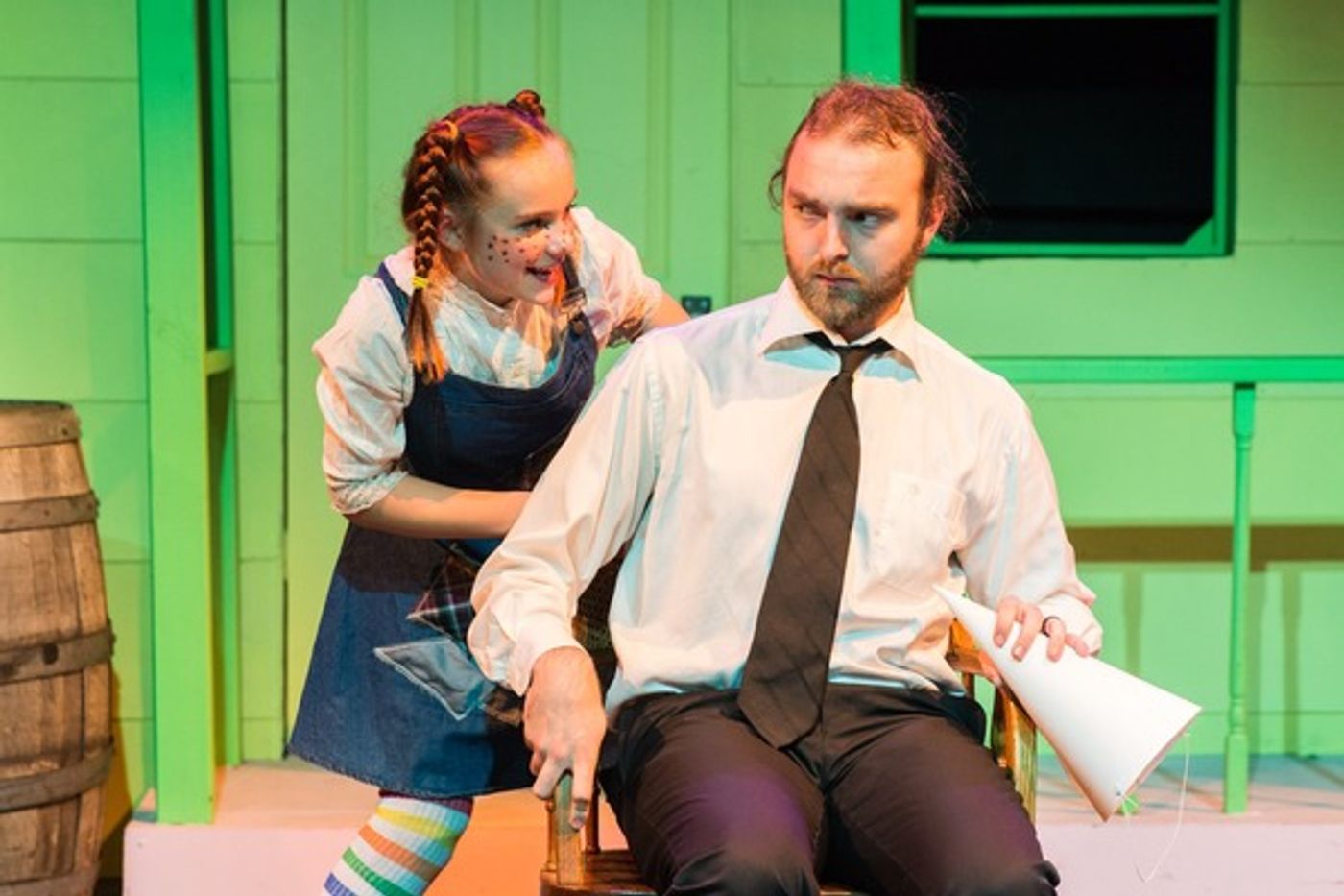 Photo Flash: The Lakewood Playhouse Presents PIPPI LONGSTOCKING  Image