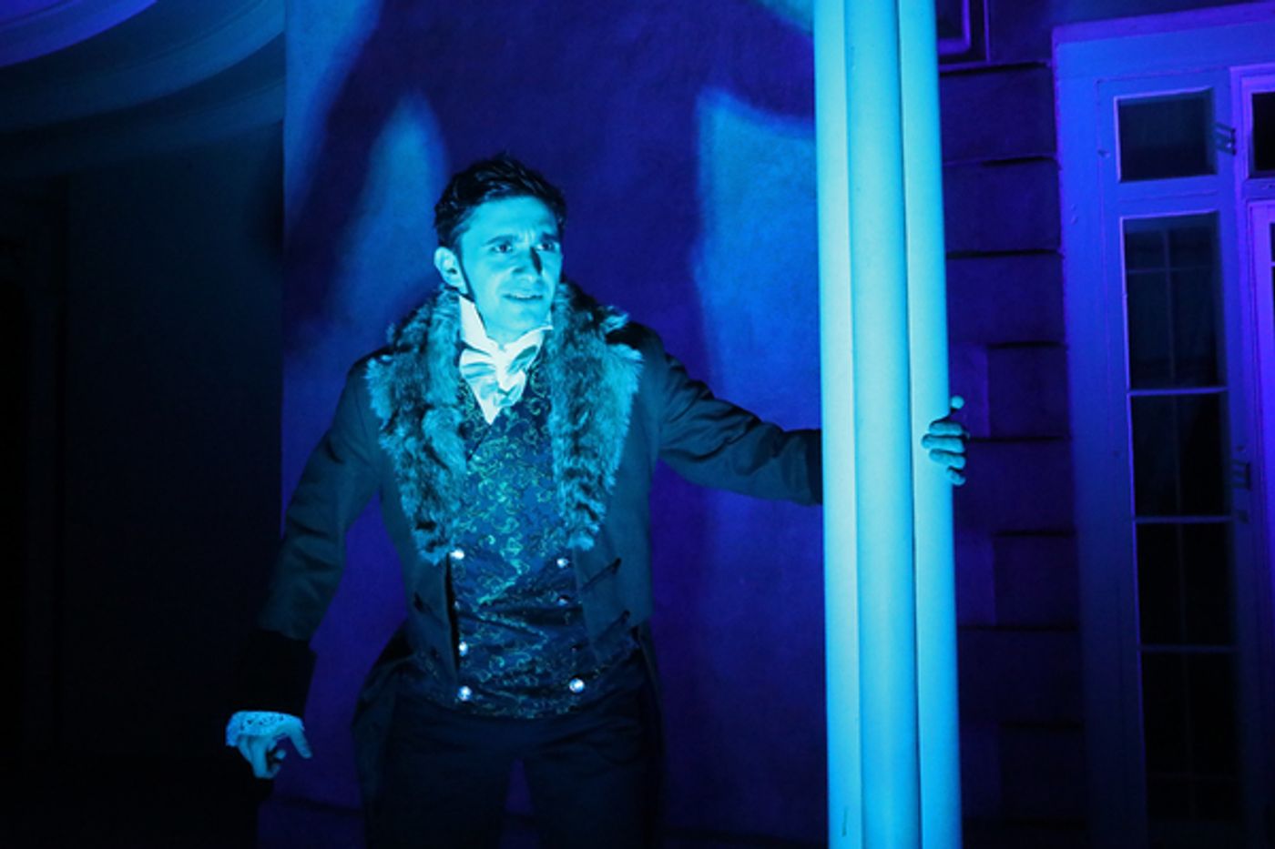 Photo Flash: Historic Hudson Valley Teams With Brian Clowdus For THE SLEEPY HOLLOW EXPERIENCE  Image