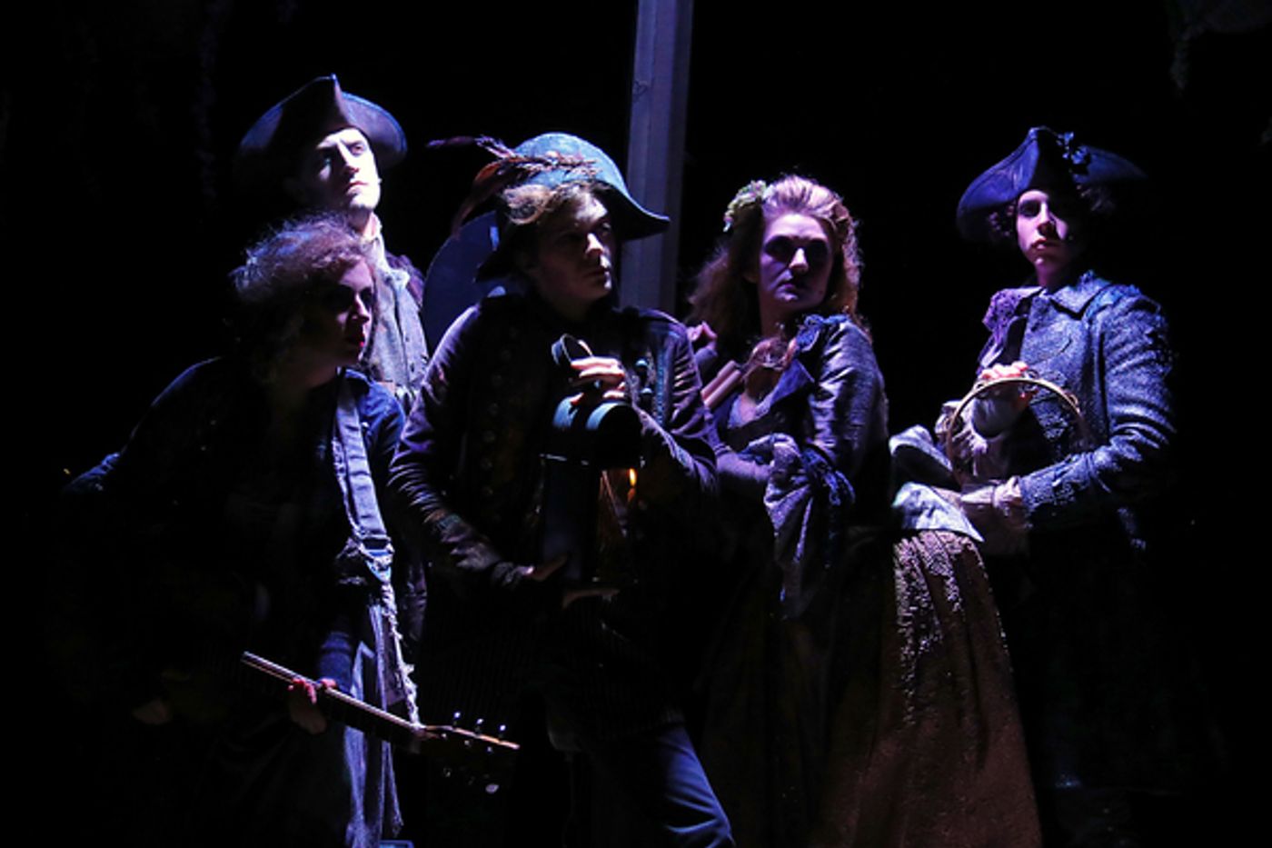 Photo Flash: Historic Hudson Valley Teams With Brian Clowdus For THE SLEEPY HOLLOW EXPERIENCE  Image