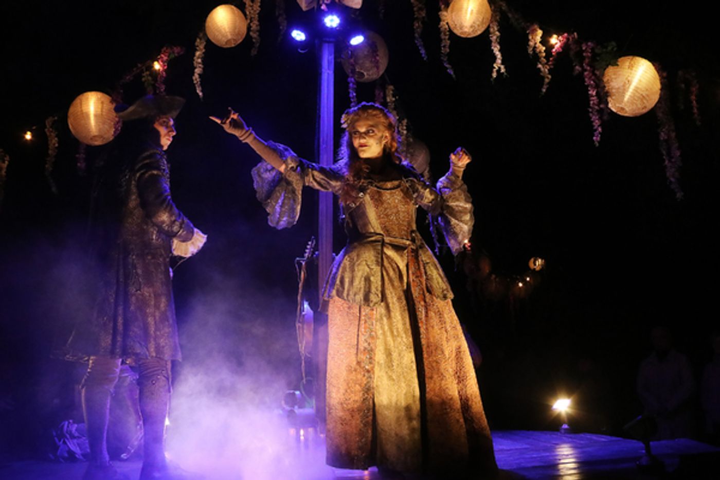 Photo Flash: Historic Hudson Valley Teams With Brian Clowdus For THE SLEEPY HOLLOW EXPERIENCE  Image