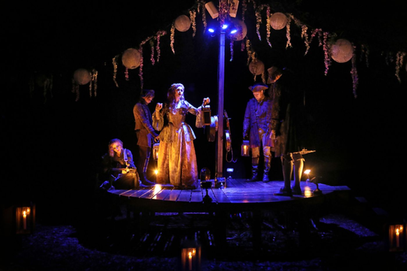 Photo Flash: Historic Hudson Valley Teams With Brian Clowdus For THE SLEEPY HOLLOW EXPERIENCE  Image