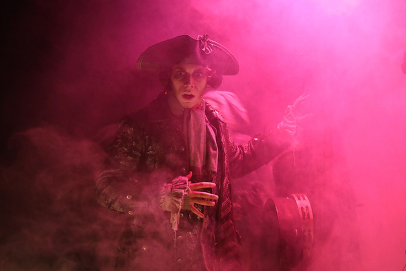 Photo Flash: Historic Hudson Valley Teams With Brian Clowdus For THE SLEEPY HOLLOW EXPERIENCE  Image