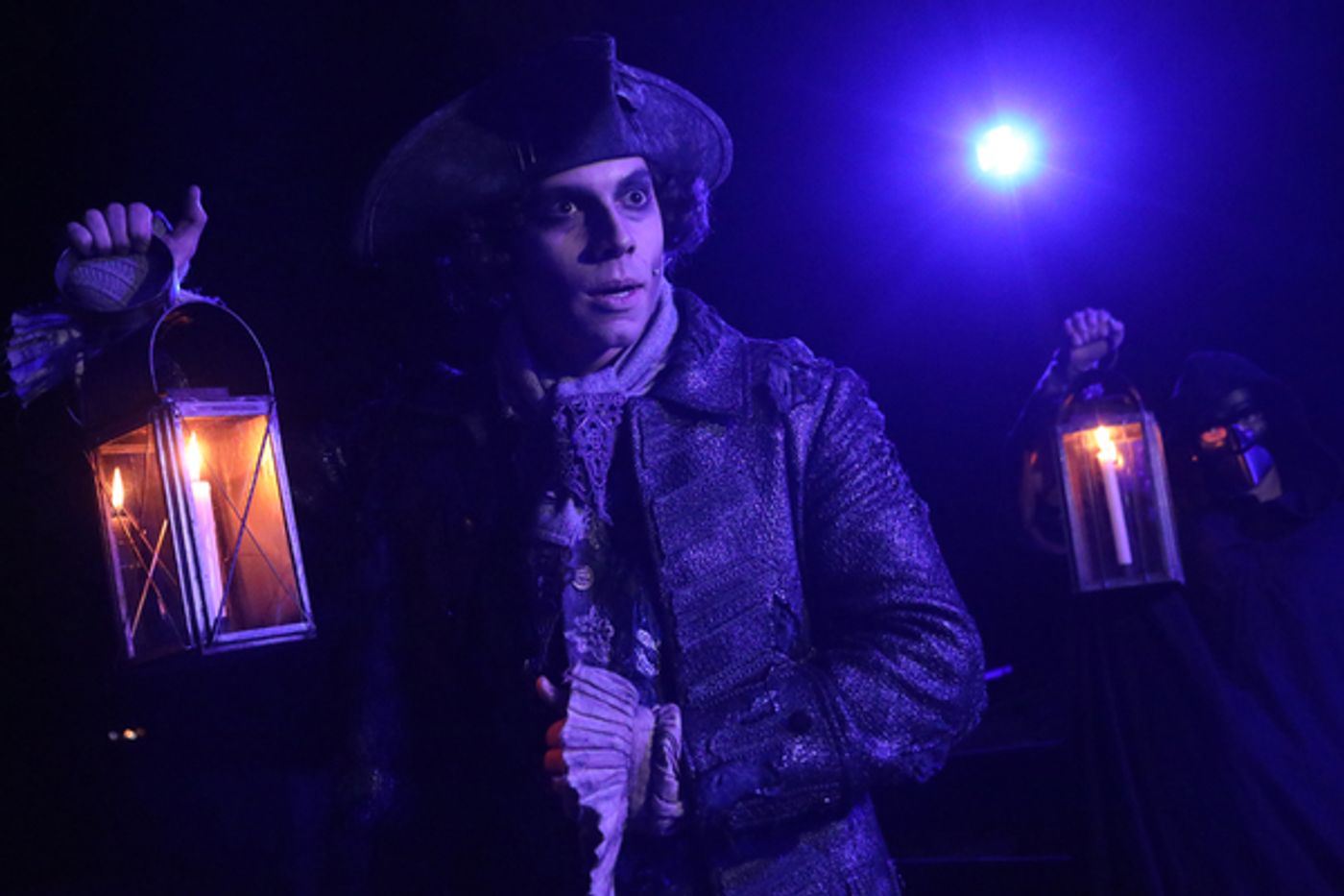 Photo Flash: Historic Hudson Valley Teams With Brian Clowdus For THE SLEEPY HOLLOW EXPERIENCE  Image