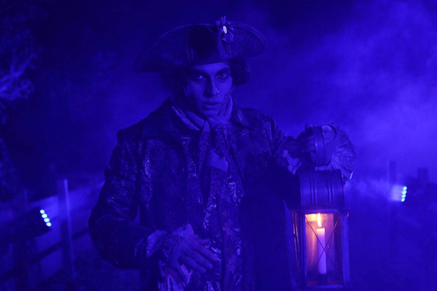 Photo Flash: Historic Hudson Valley Teams With Brian Clowdus For THE SLEEPY HOLLOW EXPERIENCE  Image