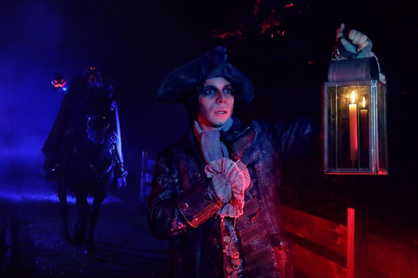 Photo Flash: Historic Hudson Valley Teams With Brian Clowdus For THE SLEEPY HOLLOW EXPERIENCE  Image