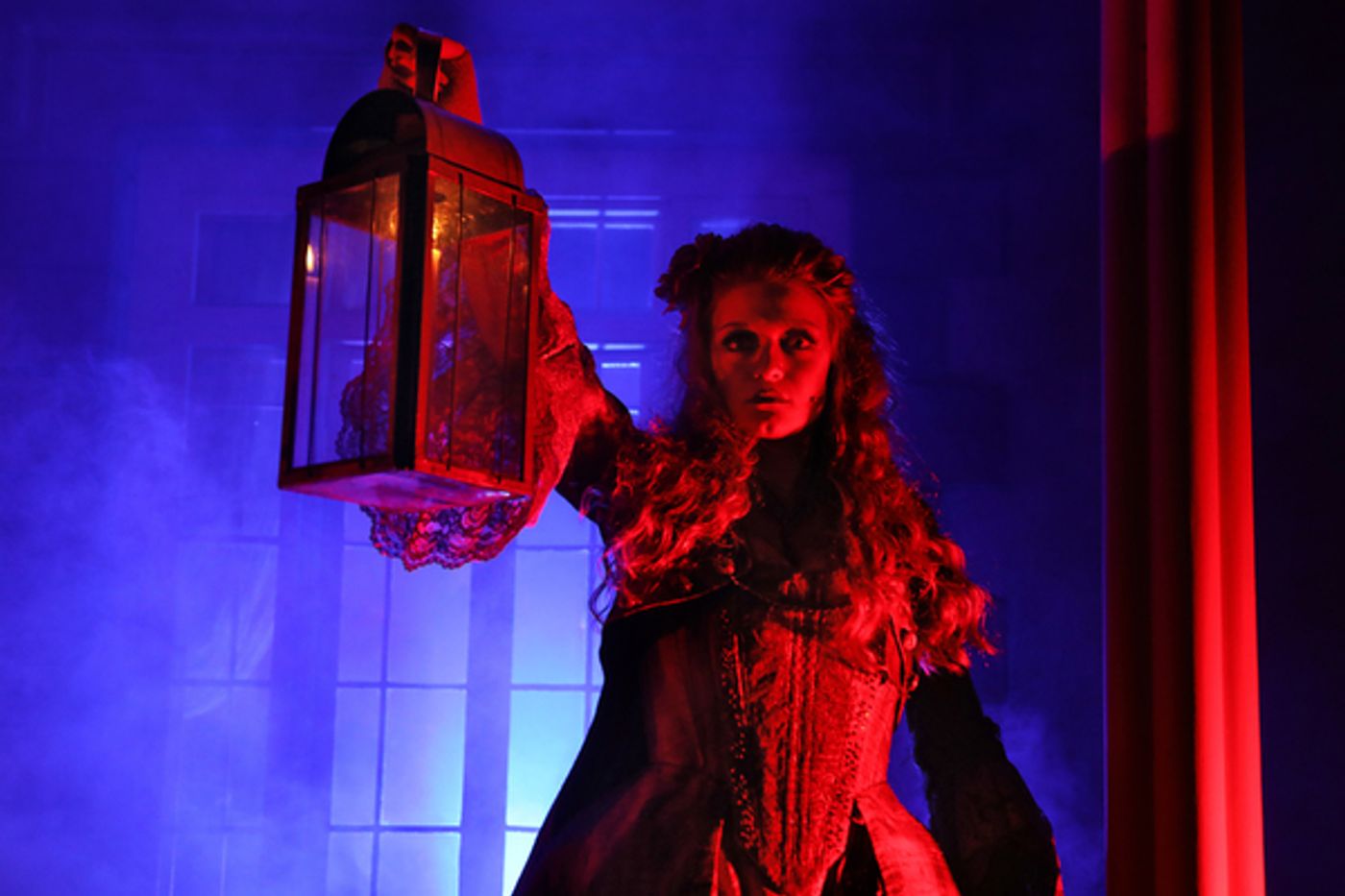 Photo Flash: Historic Hudson Valley Teams With Brian Clowdus For THE SLEEPY HOLLOW EXPERIENCE  Image