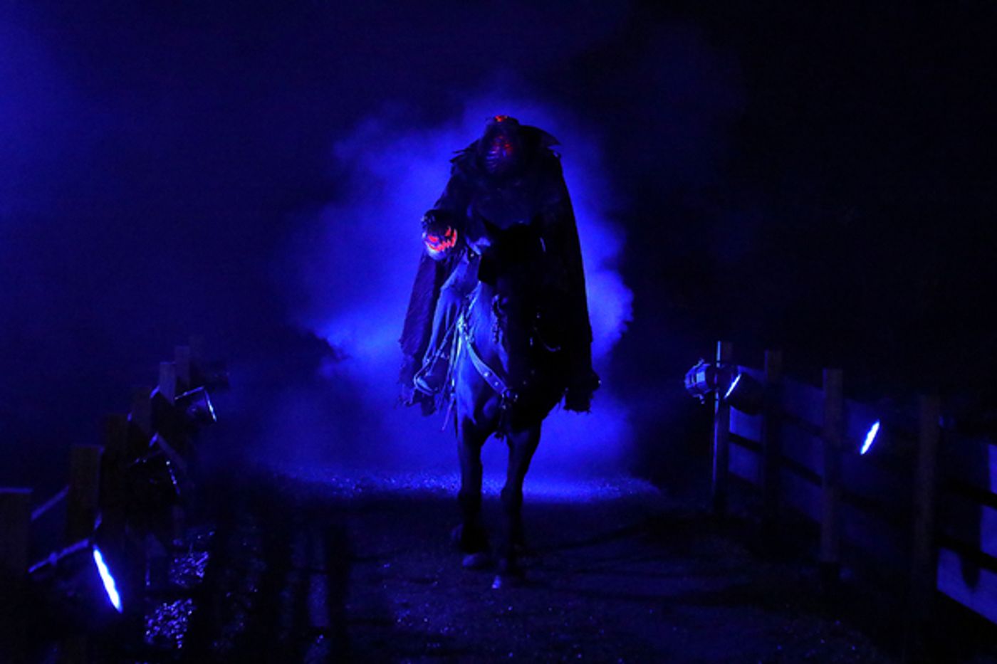 Photo Flash: Historic Hudson Valley Teams With Brian Clowdus For THE SLEEPY HOLLOW EXPERIENCE  Image