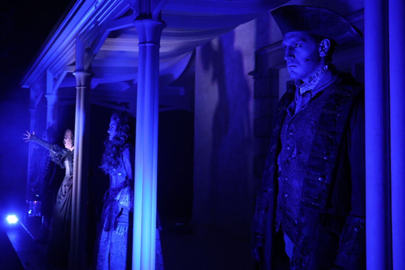 Photo Flash: Historic Hudson Valley Teams With Brian Clowdus For THE SLEEPY HOLLOW EXPERIENCE  Image