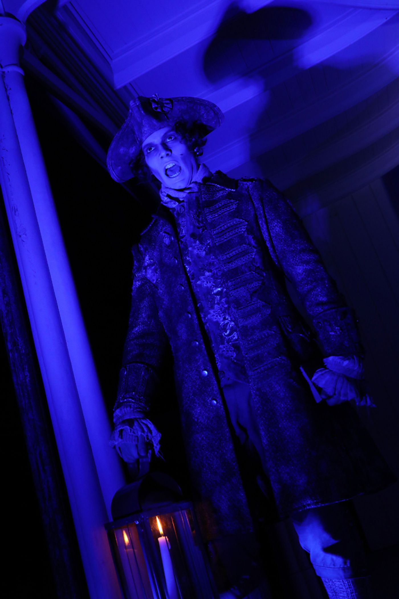 Photo Flash: Historic Hudson Valley Teams With Brian Clowdus For THE SLEEPY HOLLOW EXPERIENCE  Image