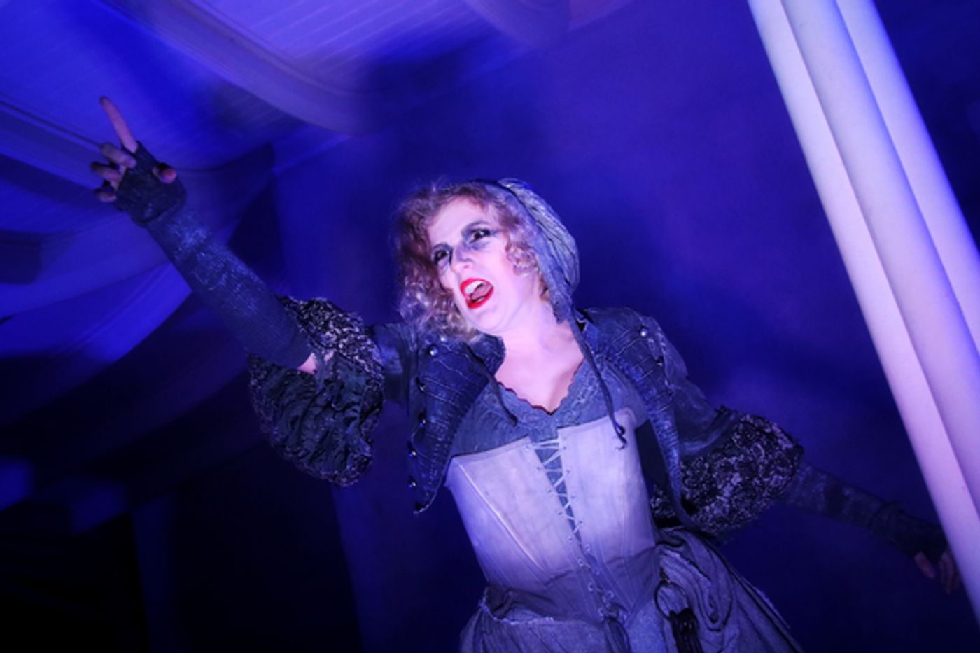 Photo Flash: Historic Hudson Valley Teams With Brian Clowdus For THE SLEEPY HOLLOW EXPERIENCE  Image