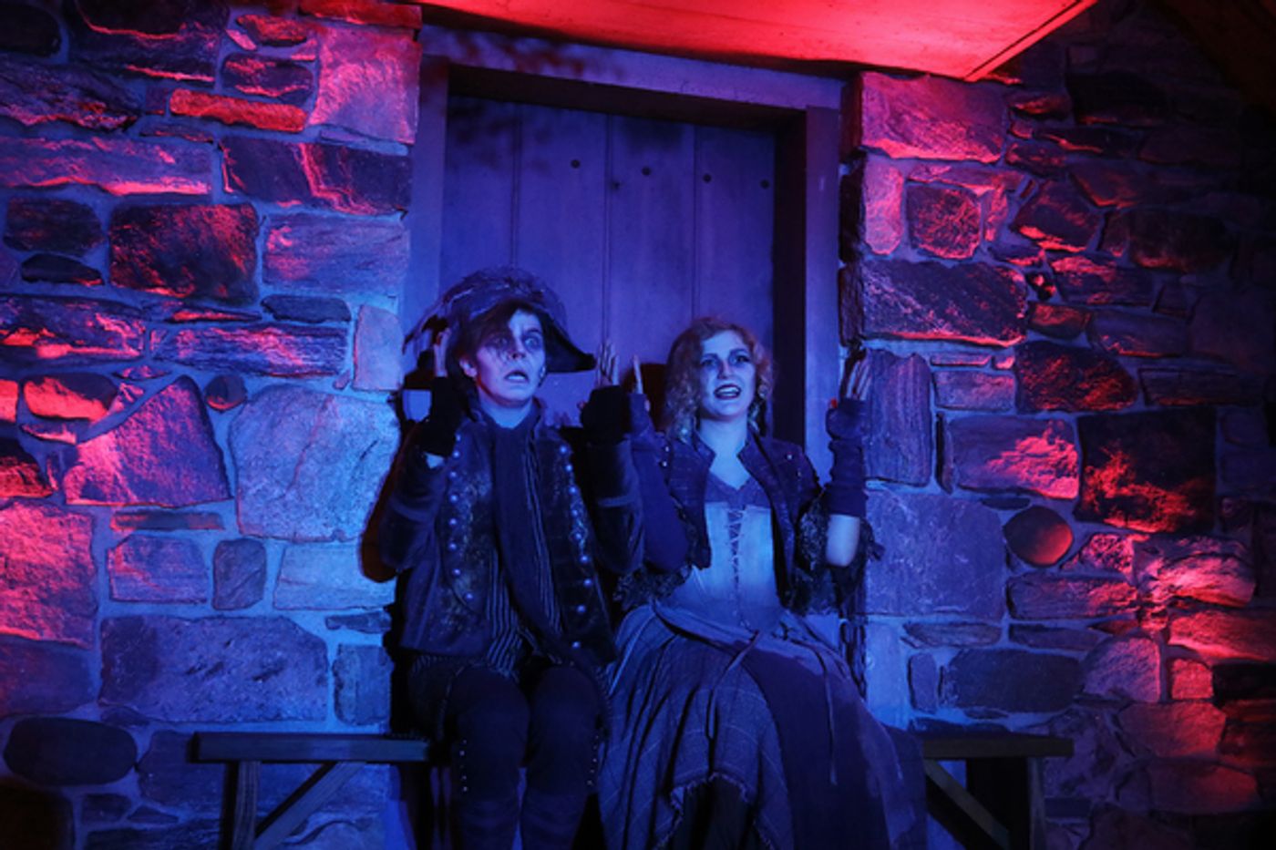 Photo Flash: Historic Hudson Valley Teams With Brian Clowdus For THE SLEEPY HOLLOW EXPERIENCE  Image