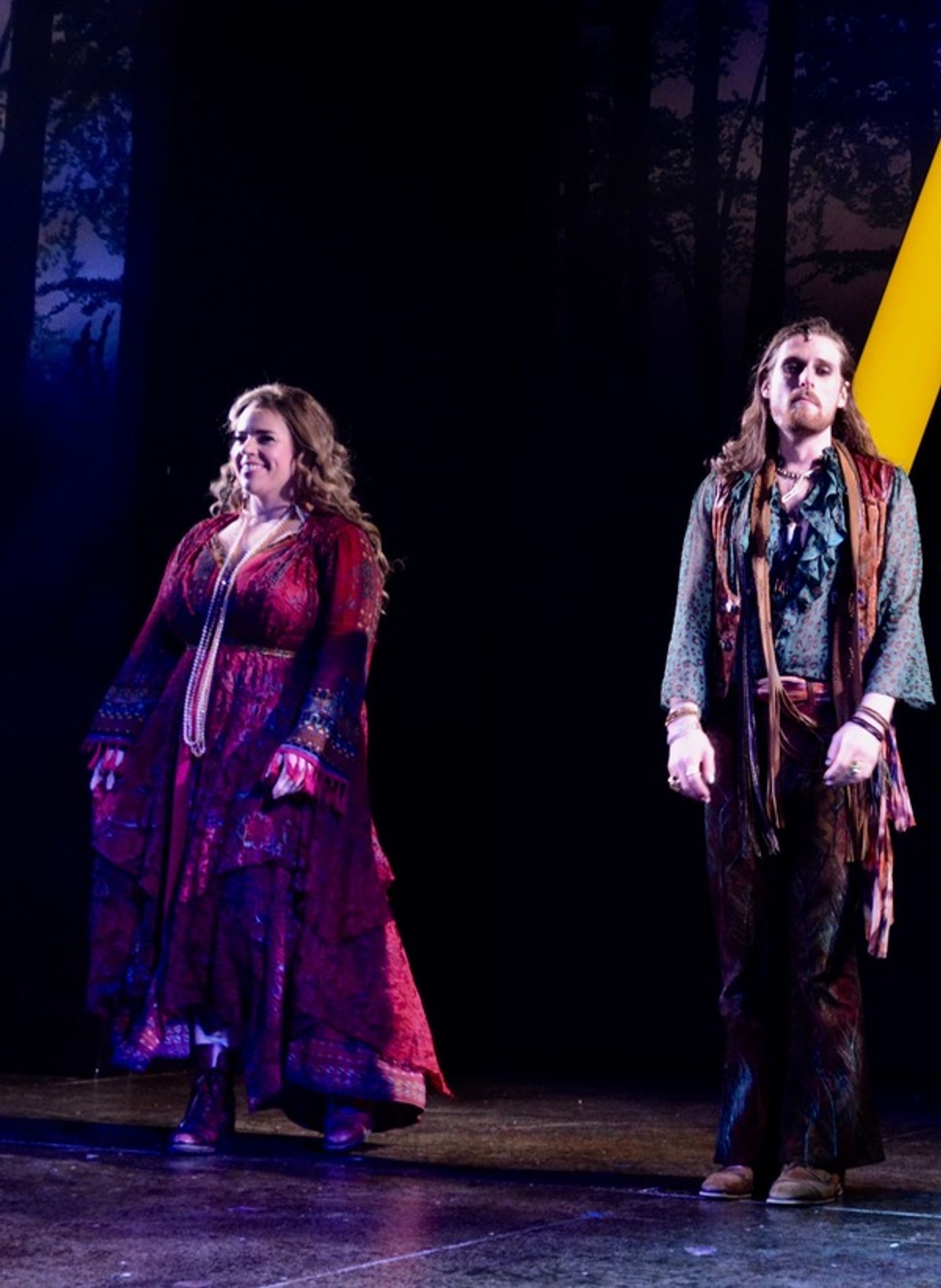 Photo Coverage: Inside Opening Night of SCOTLAND, PA  Image