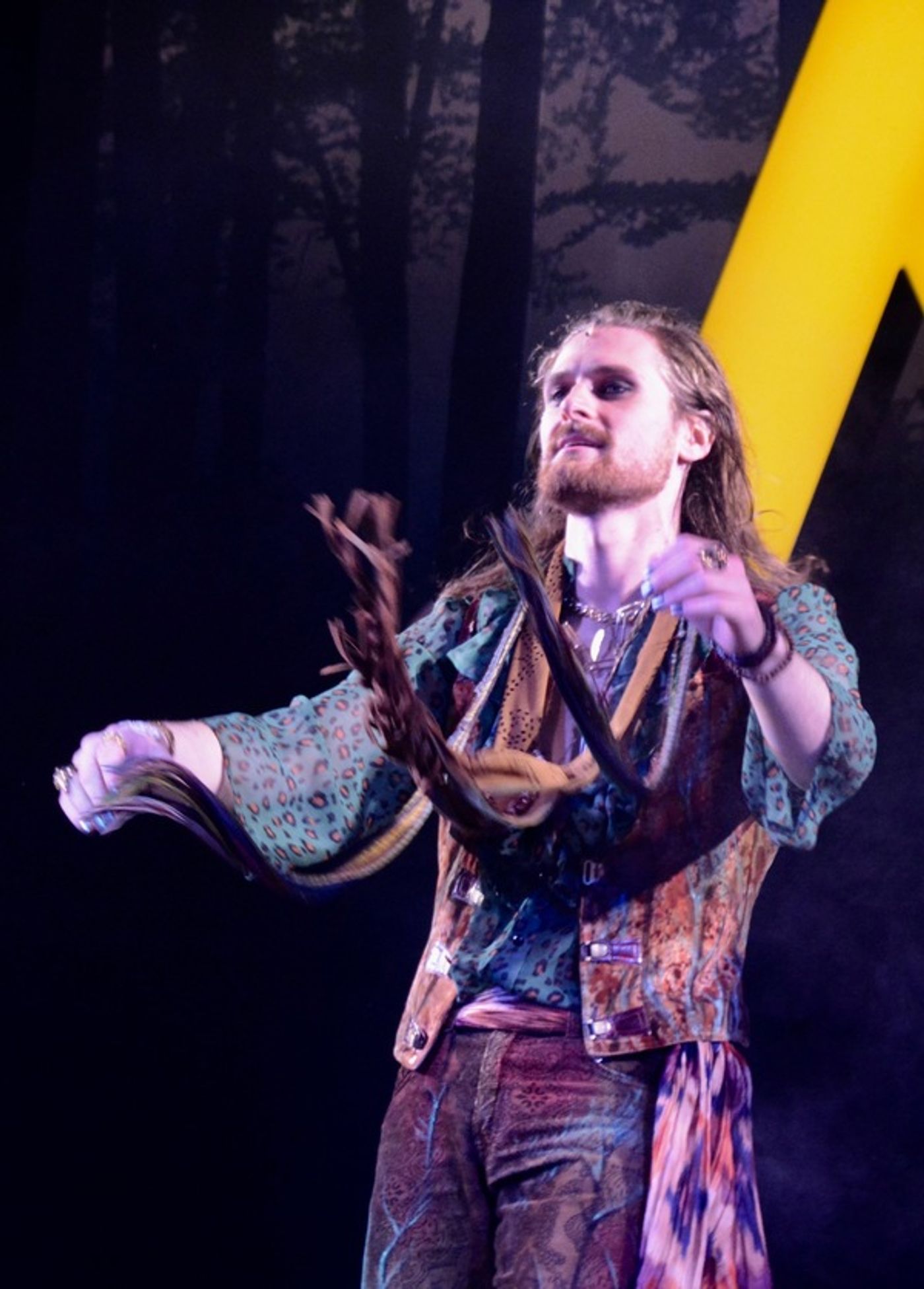 Photo Coverage: Inside Opening Night of SCOTLAND, PA  Image