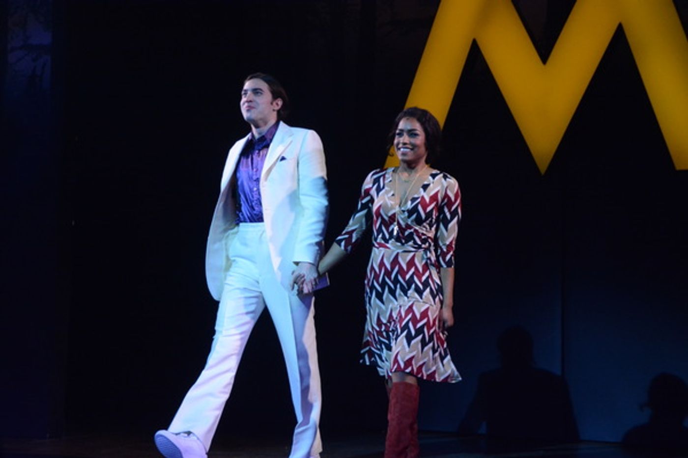 Photo Coverage: Inside Opening Night of SCOTLAND, PA  Image