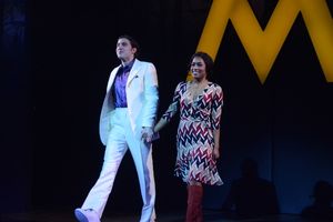 Ryan McCartan and Taylor Iman Jones Photo