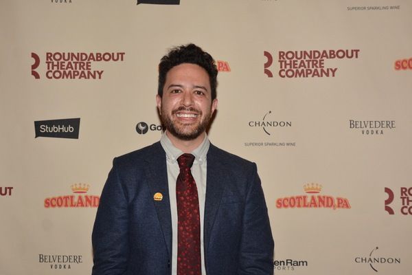 Adam Gwon (Music and Lyrics) Photo