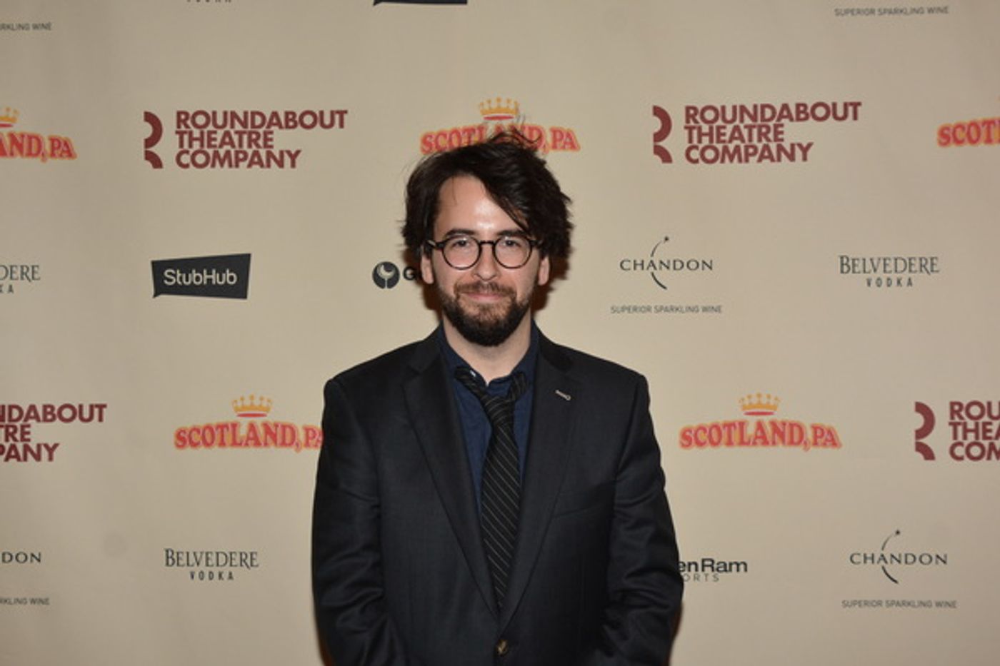 Photo Coverage: Inside Opening Night of SCOTLAND, PA  Image