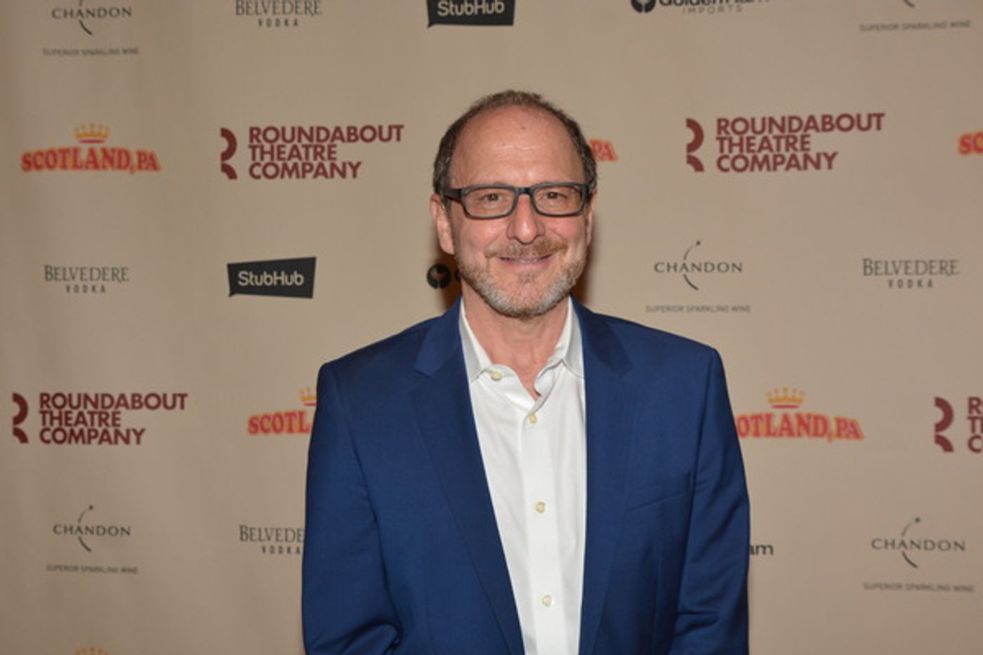 Photo Coverage: Inside Opening Night of SCOTLAND, PA  Image