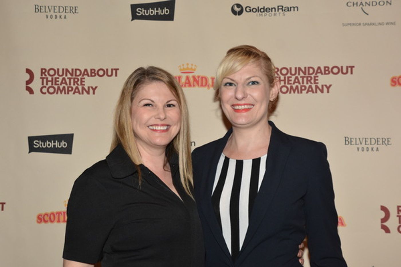 Photo Coverage: Inside Opening Night of SCOTLAND, PA  Image