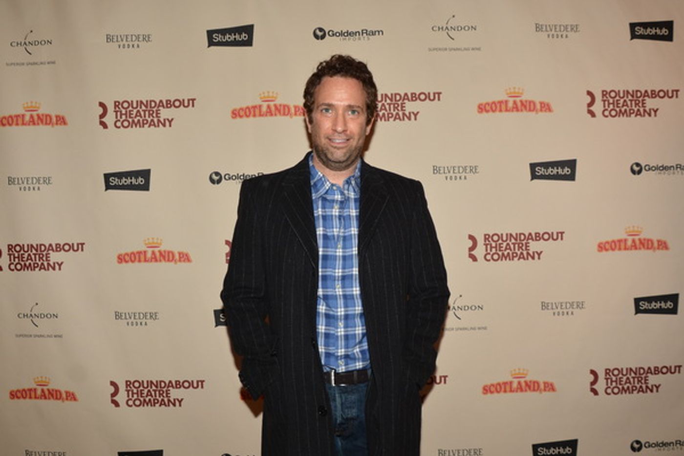 Photo Coverage: Inside Opening Night of SCOTLAND, PA  Image