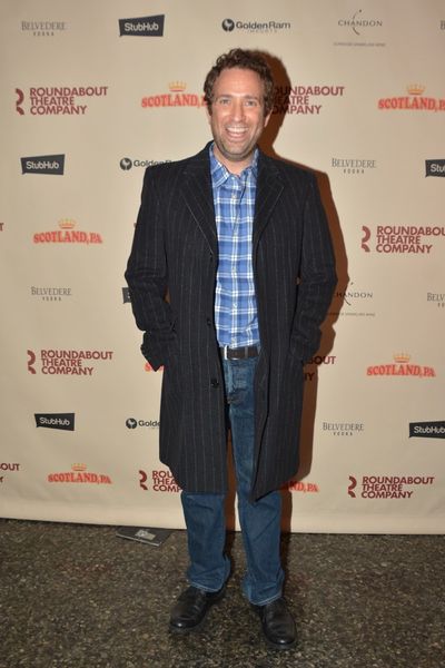 David Rossmer Photo