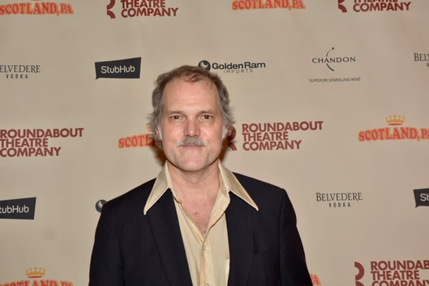 Photo Coverage: Inside Opening Night of SCOTLAND, PA  Image