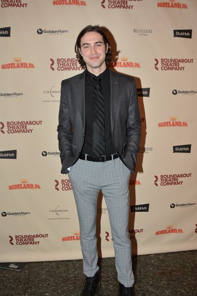 Ryan McCartan Photo