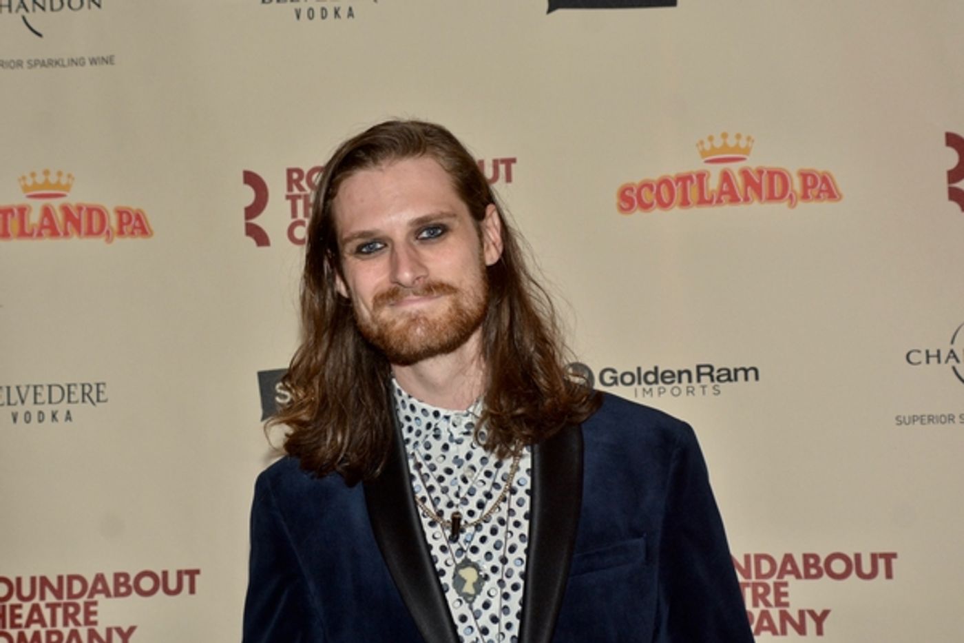 Photo Coverage: Inside Opening Night of SCOTLAND, PA  Image