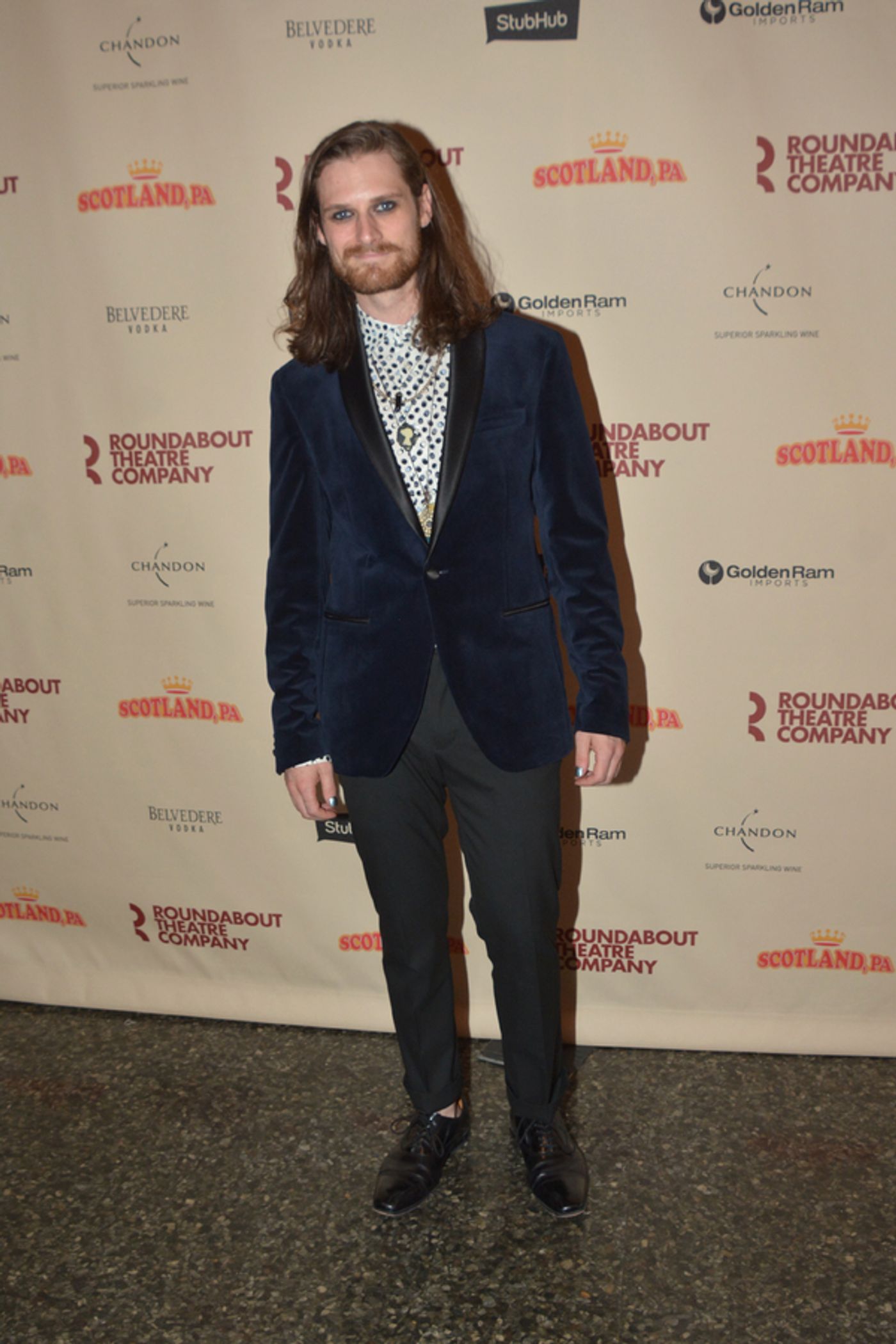 Photo Coverage: Inside Opening Night of SCOTLAND, PA  Image