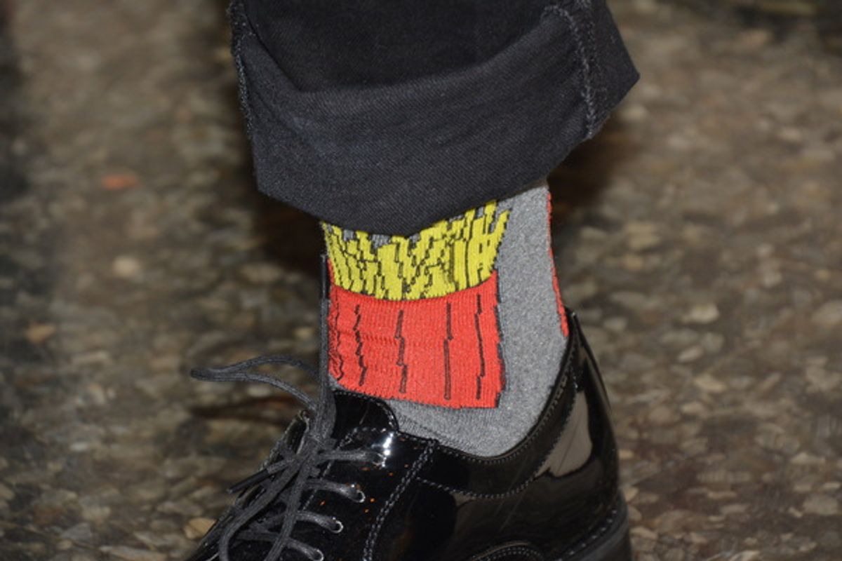 Jay Armstrong Johnson at 