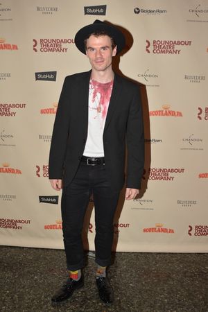 Jay Armstrong Johnson Photo