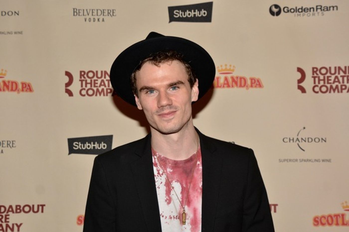 Photo Coverage: Inside Opening Night of SCOTLAND, PA  Image