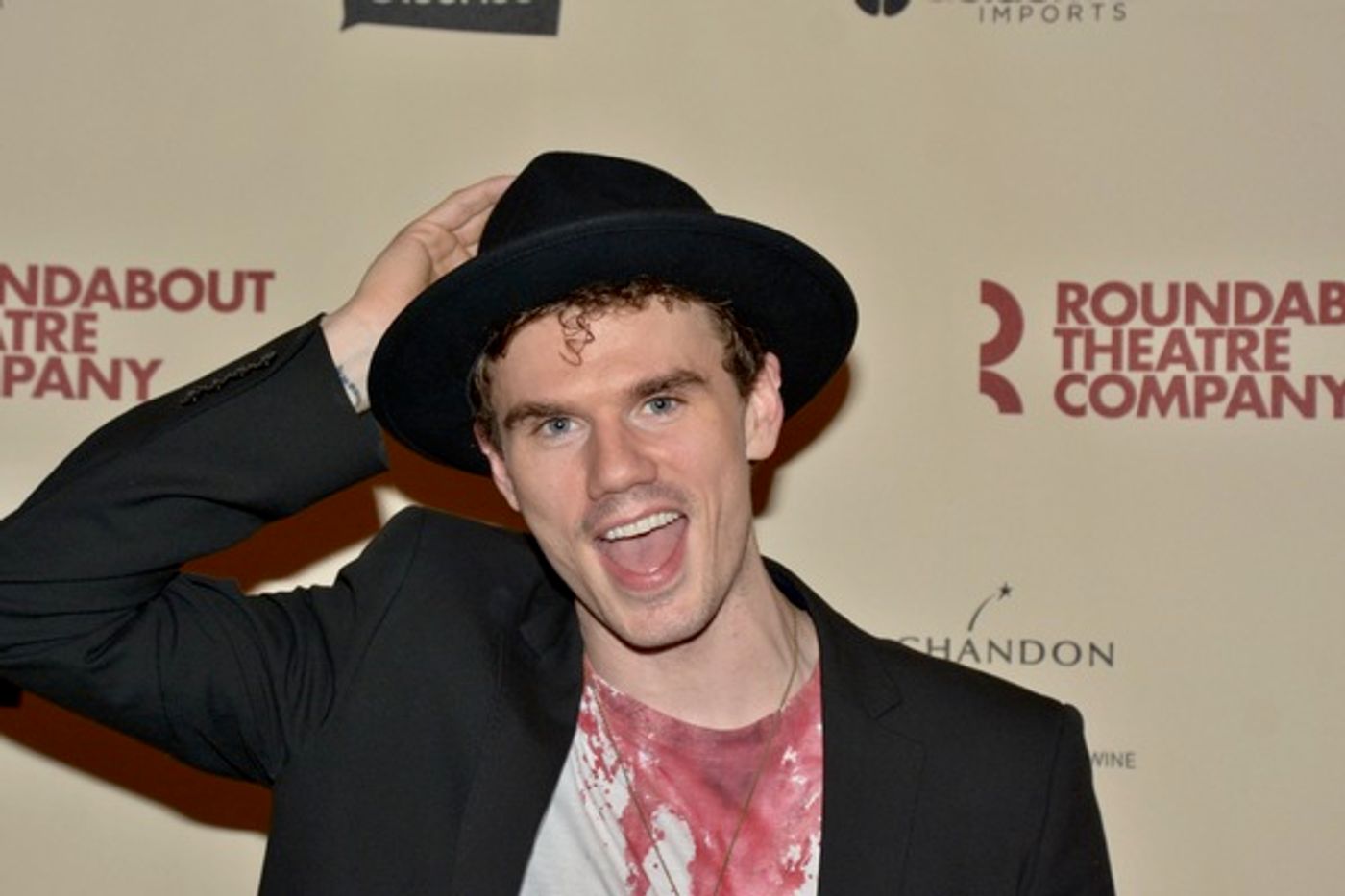 Photo Coverage: Inside Opening Night of SCOTLAND, PA  Image