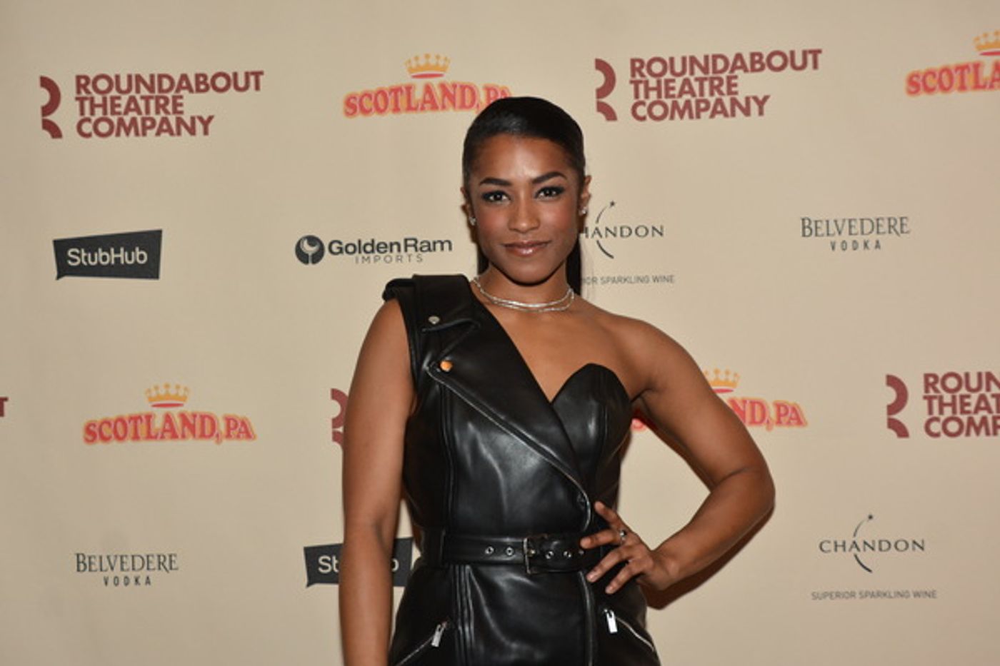 Photo Coverage: Inside Opening Night of SCOTLAND, PA  Image