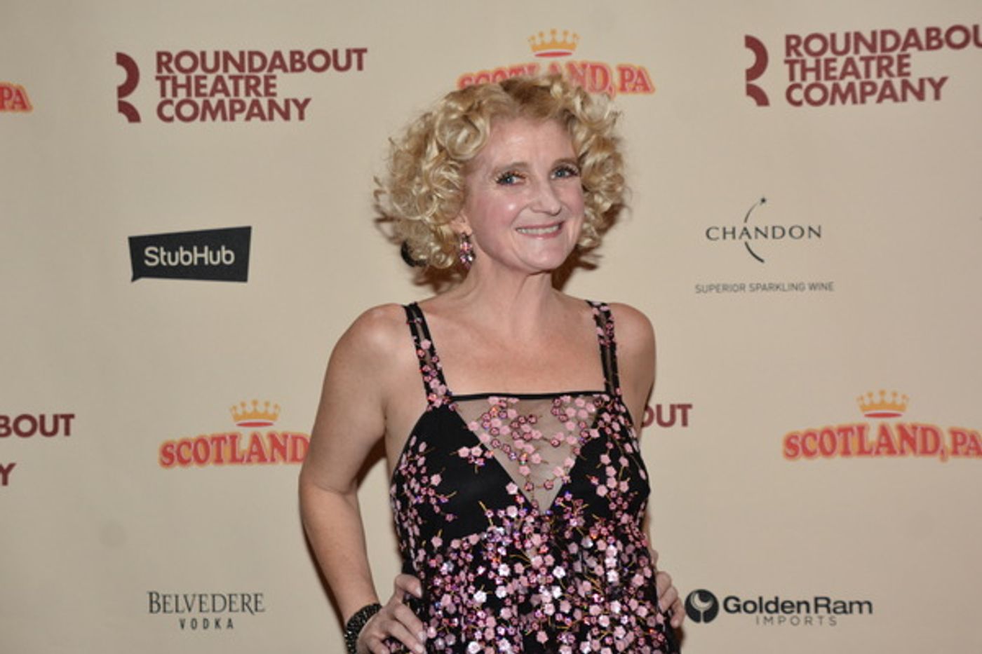 Photo Coverage: Inside Opening Night of SCOTLAND, PA  Image