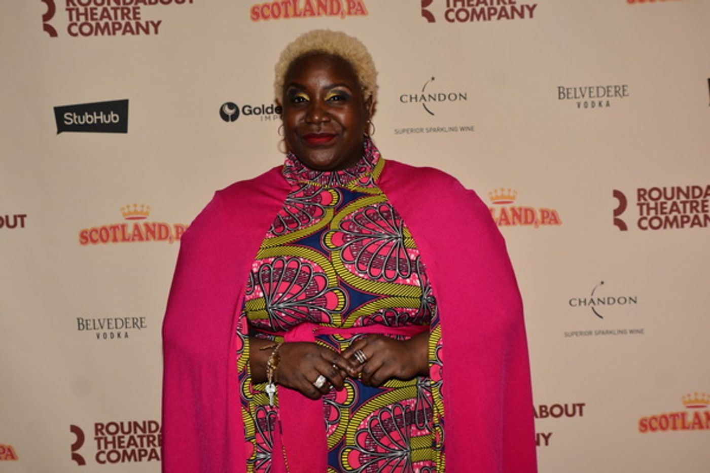 Photo Coverage: Inside Opening Night of SCOTLAND, PA  Image