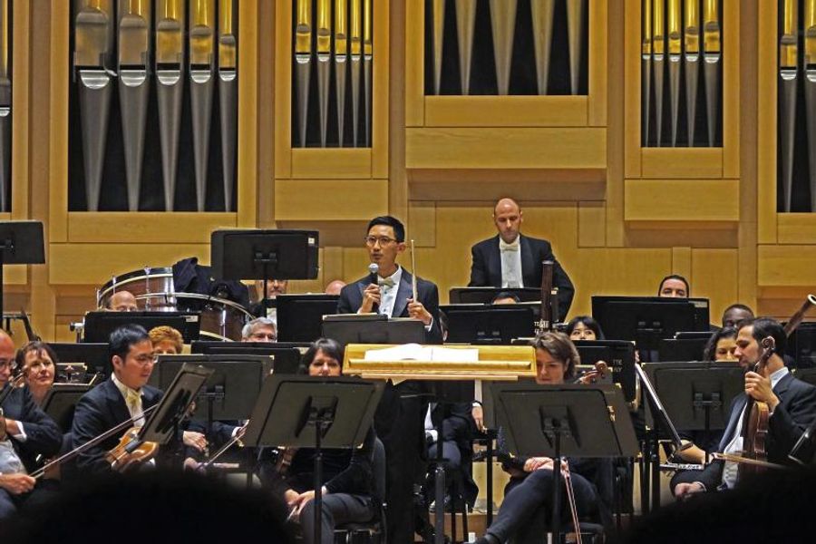 Review: CSO Takes Flight With STRAVINSKY FIREBIRD Image