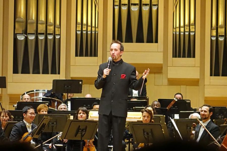 Review: CSO Takes Flight With STRAVINSKY FIREBIRD Image