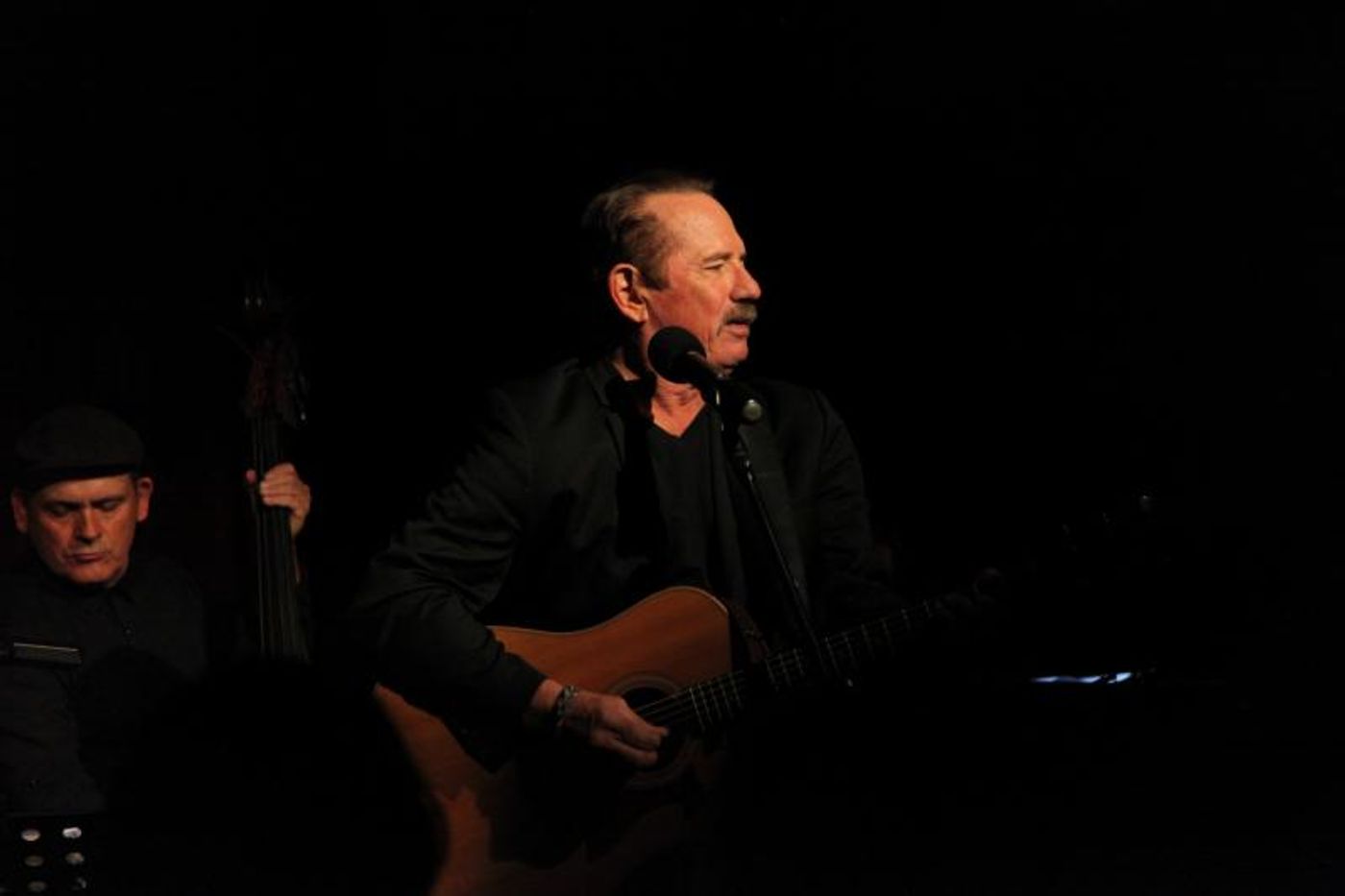 Review: Tom Wopat Brings Magic And WEDNESDAY'S WITH WOPAT to The Beach Cafe  Image