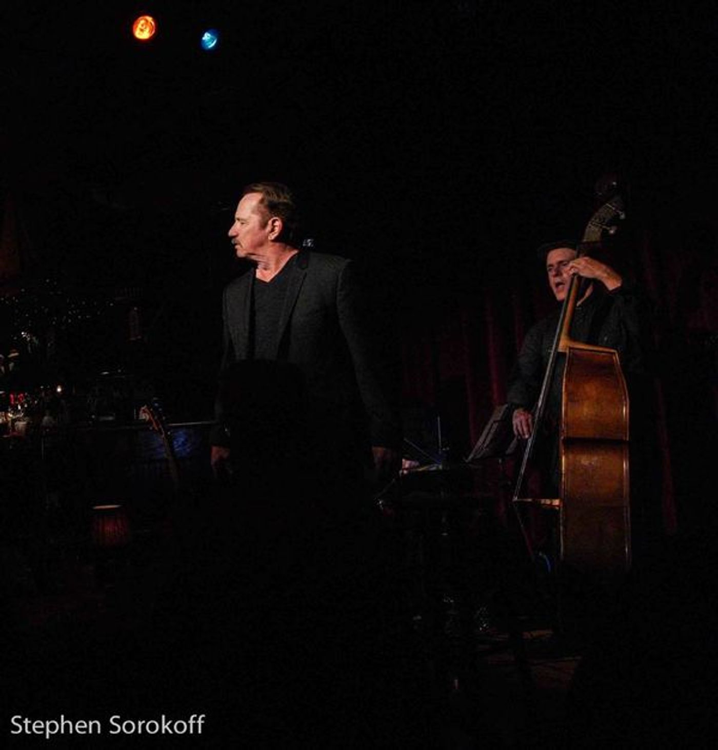 Review: Tom Wopat is Hip at the Beach Cafe  Image