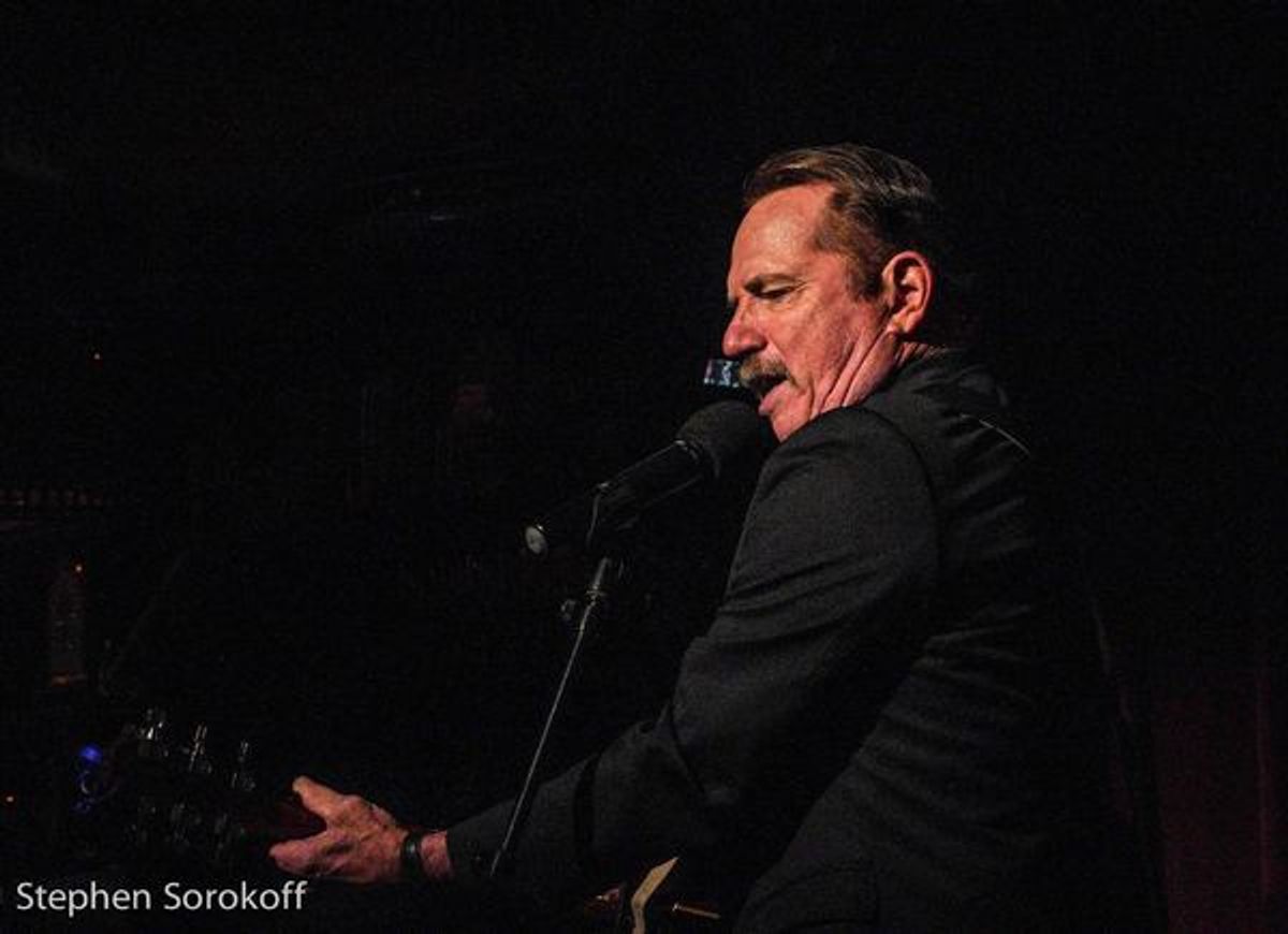 Tom Wopat at 