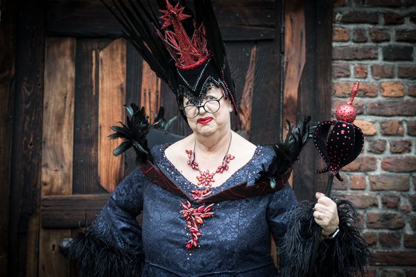 Jo Brand Photo