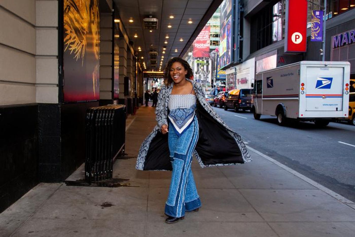 Debut of the Month: THE TINA TURNER MUSICAL's Nkeki Obi-Melekwe! Debut of the Month: THE TINA TURNER MUSICAL's Nkeki Obi-Melekwe! Image