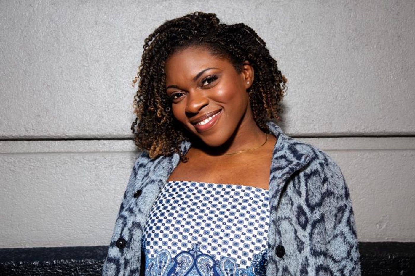 Debut of the Month: THE TINA TURNER MUSICAL's Nkeki Obi-Melekwe! Debut of the Month: THE TINA TURNER MUSICAL's Nkeki Obi-Melekwe! Image